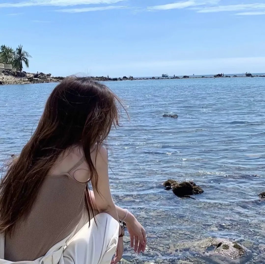 日落湄南河